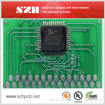 Lead Free HASL PCB